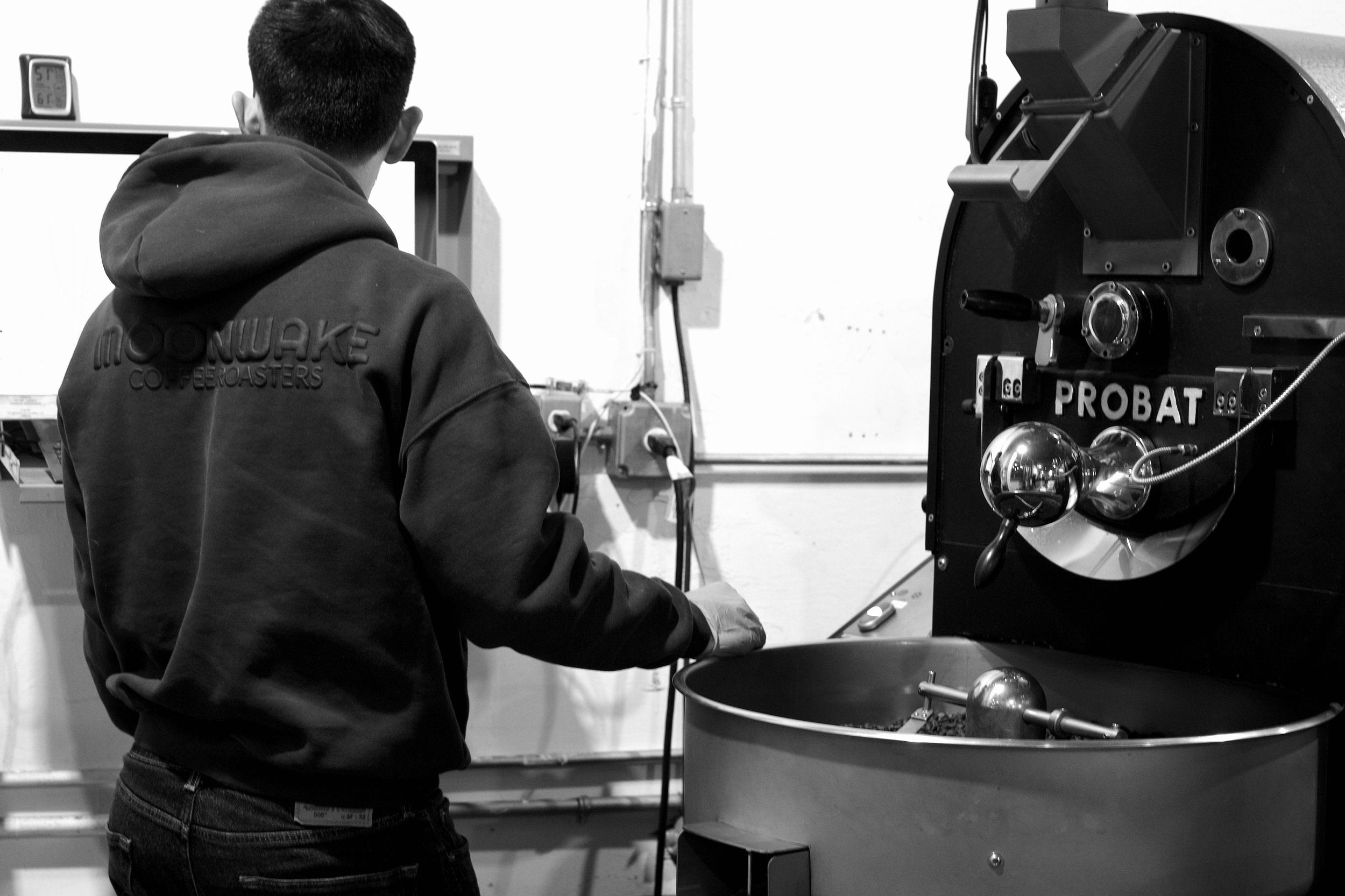 Moonwake Coffee Roasters