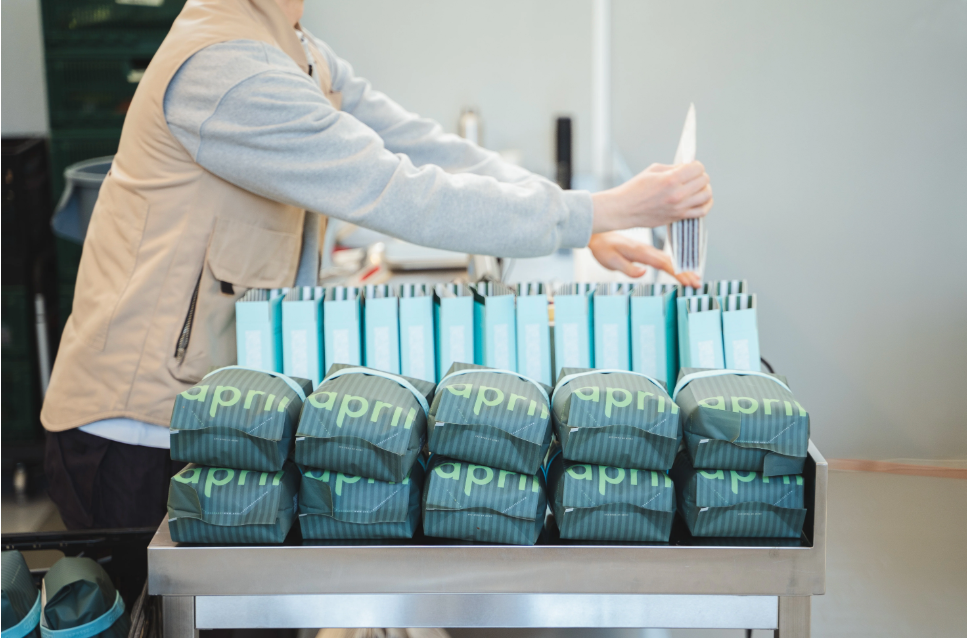 April Coffee Roasters