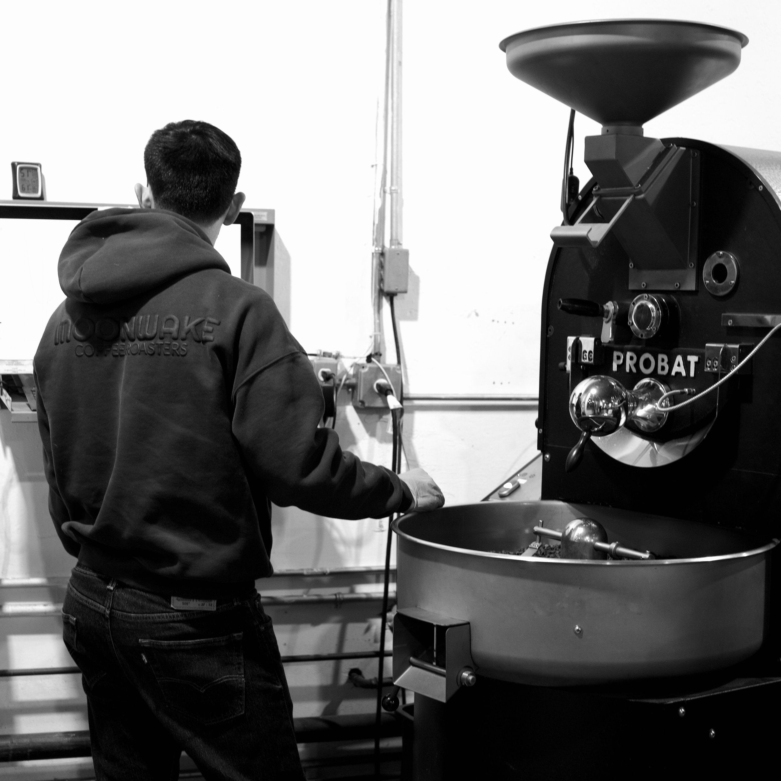 Moonwake Coffee Roasters